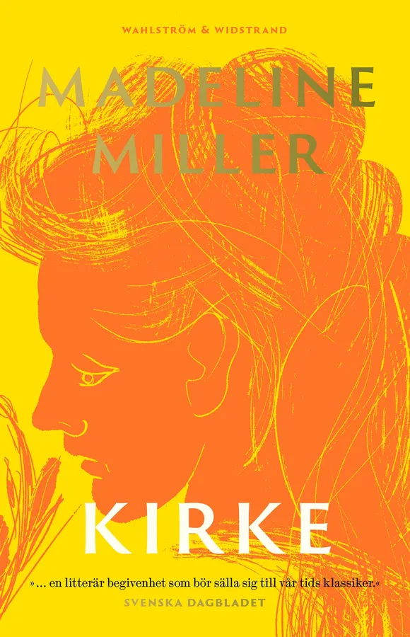 Ben, Kirke — kitap kapağı