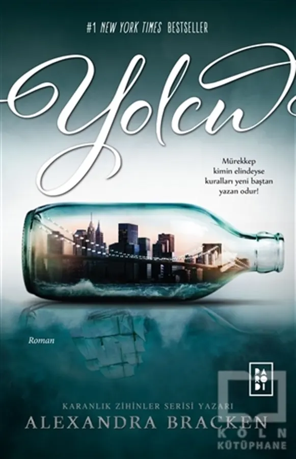 Buz Kapanı — kitap kapağı