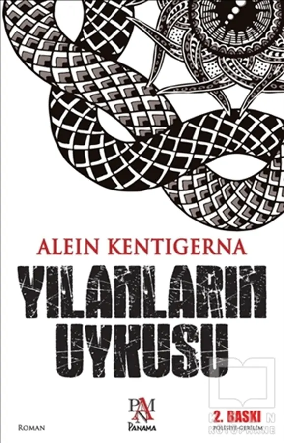 Halüsinasyon — kitap kapağı