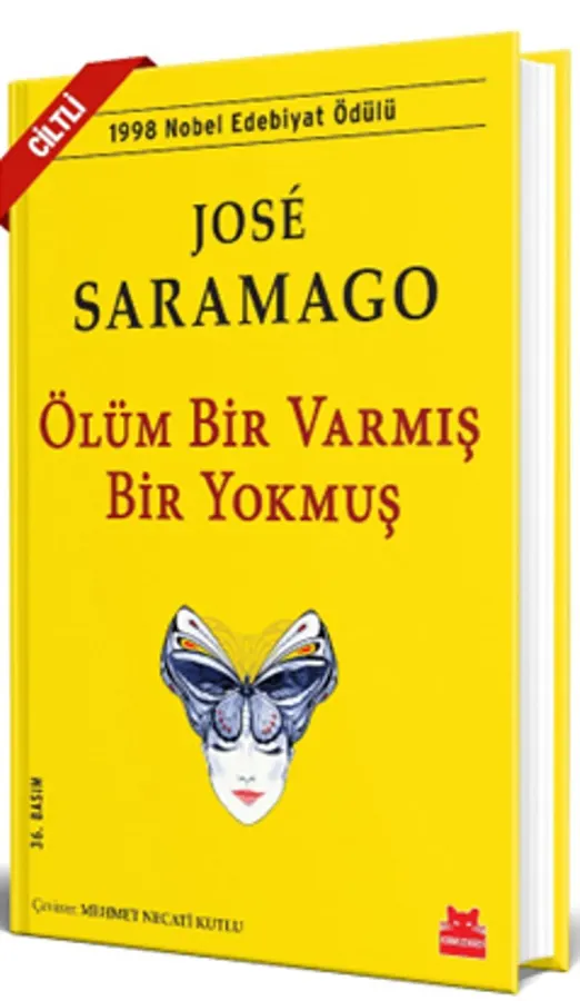 Ölümlü Nesneler — kitap kapağı