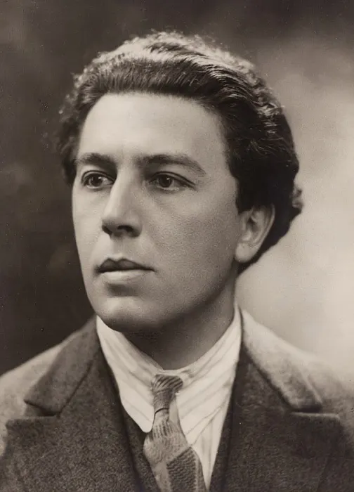 Andre Breton — portre