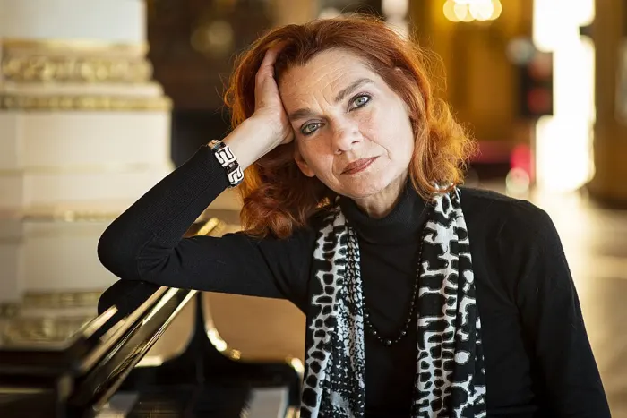 Aslı Erdoğan — portre