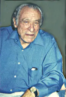 Charles Bukowski — portre