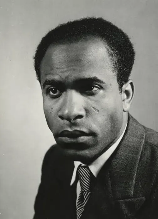 Frantz Fanon — portre