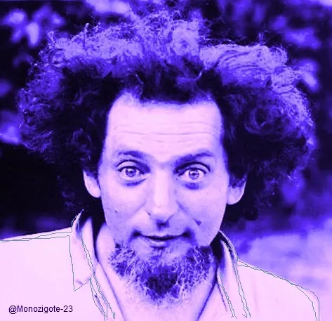 Georges Perec — portre