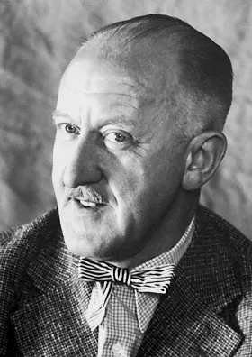 Halldor Laxness — portre