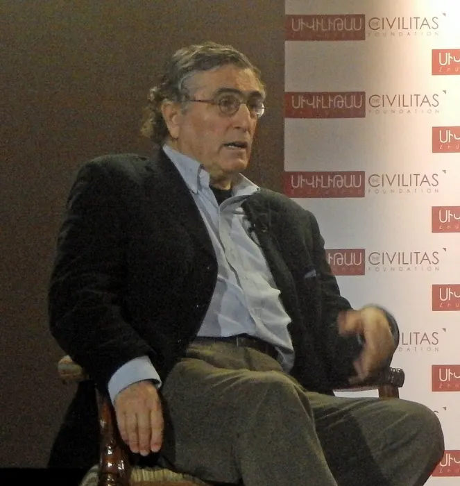 Hasan Cemal — portre