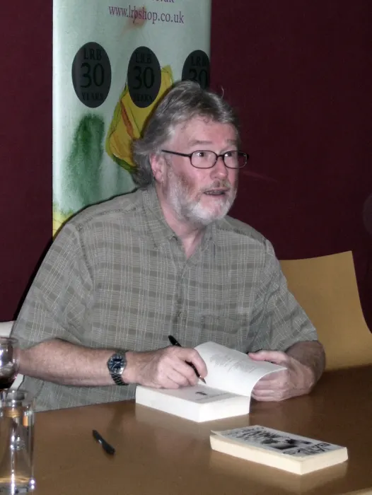 Iain M. Banks — portre