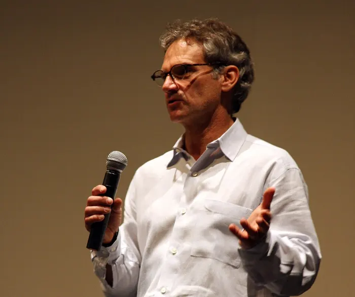 Jon Krakauer — portre