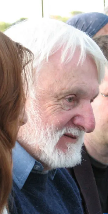 Robert M. Pirsig — portre