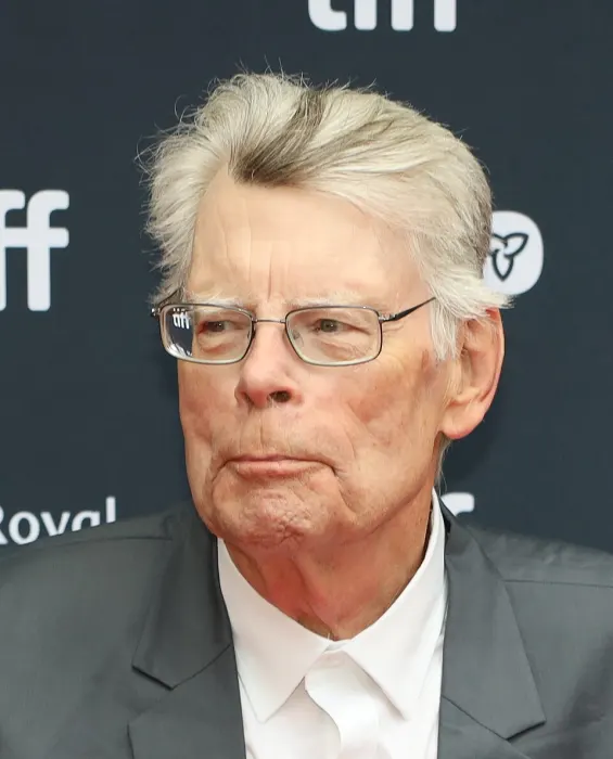 Stephen King — portre