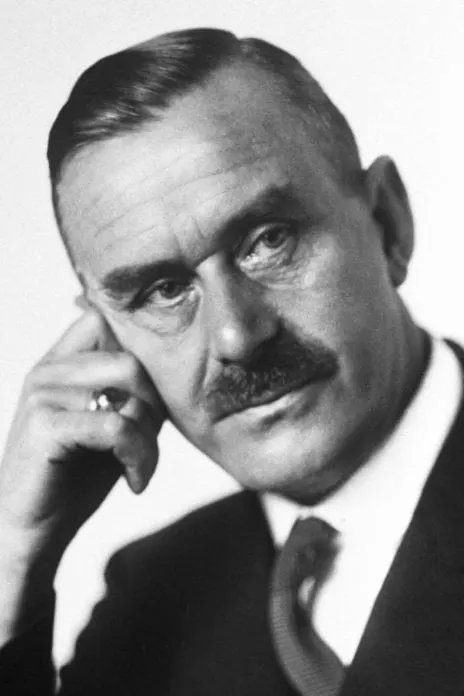 Thomas Mann — portre