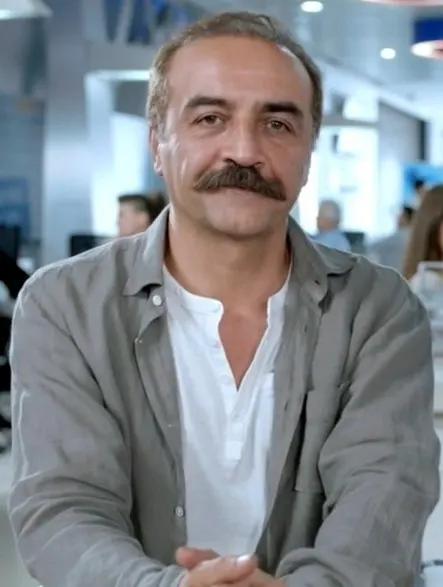 Yılmaz Erdoğan — portre