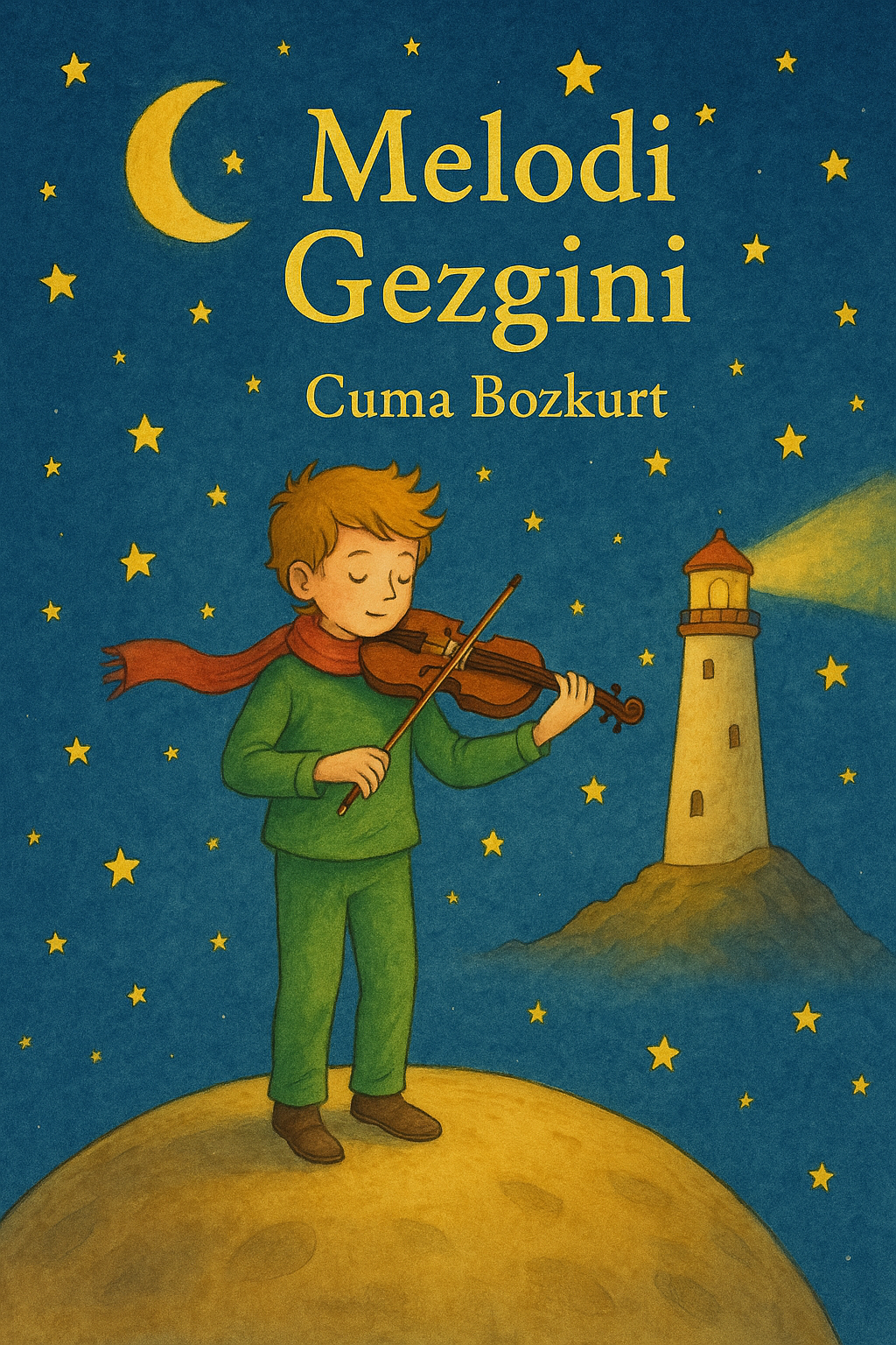 Melodi Gezgini