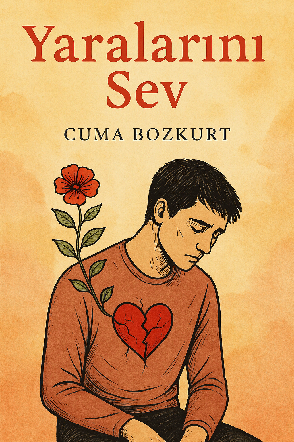 Yaralarını Sev