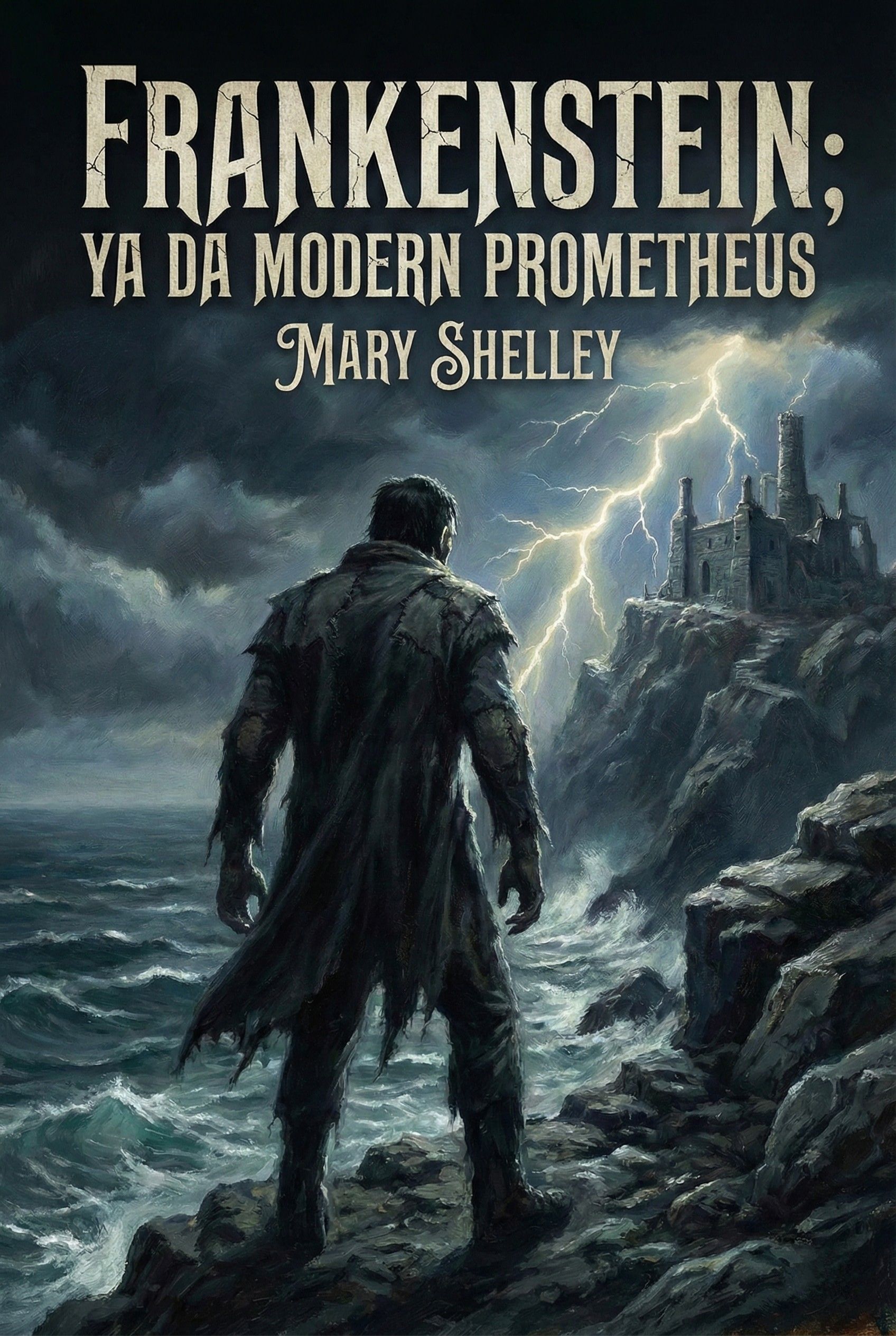 Frankenstein; Ya da Modern Prometheus