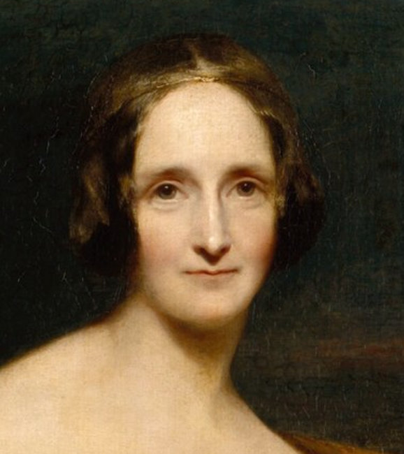 Mary Wollstonecraft Shelley